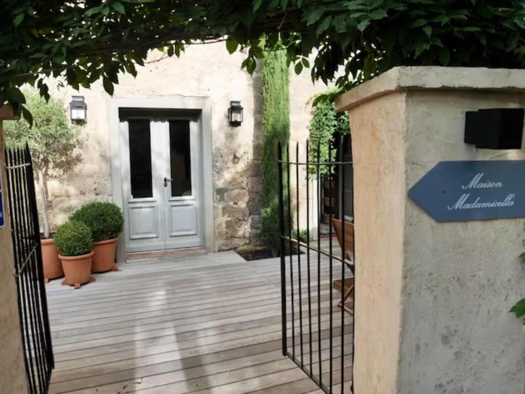 Maison Madamicella Fozzano Exteriör bild