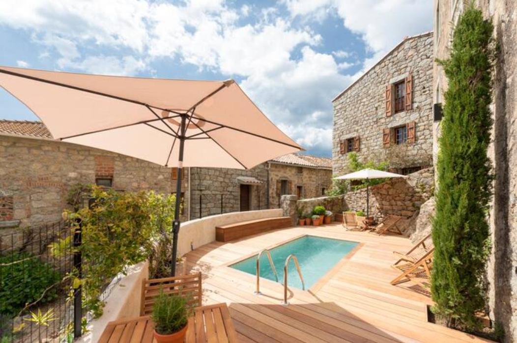 Maison Madamicella Fozzano Exteriör bild
