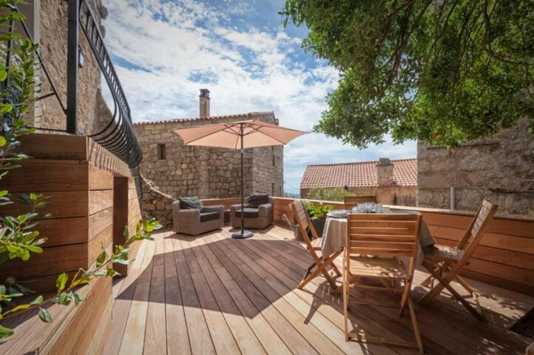Maison Madamicella Fozzano Exteriör bild